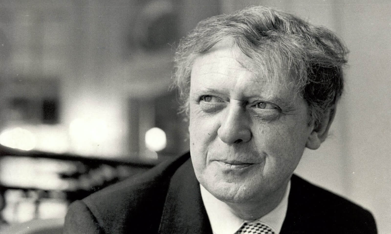 Anthony Burgess: Otomatik Portakal 